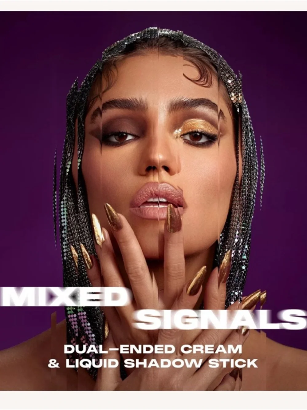 Morphe Dual-Ended Cream & Liquid Eyeshadow Stick